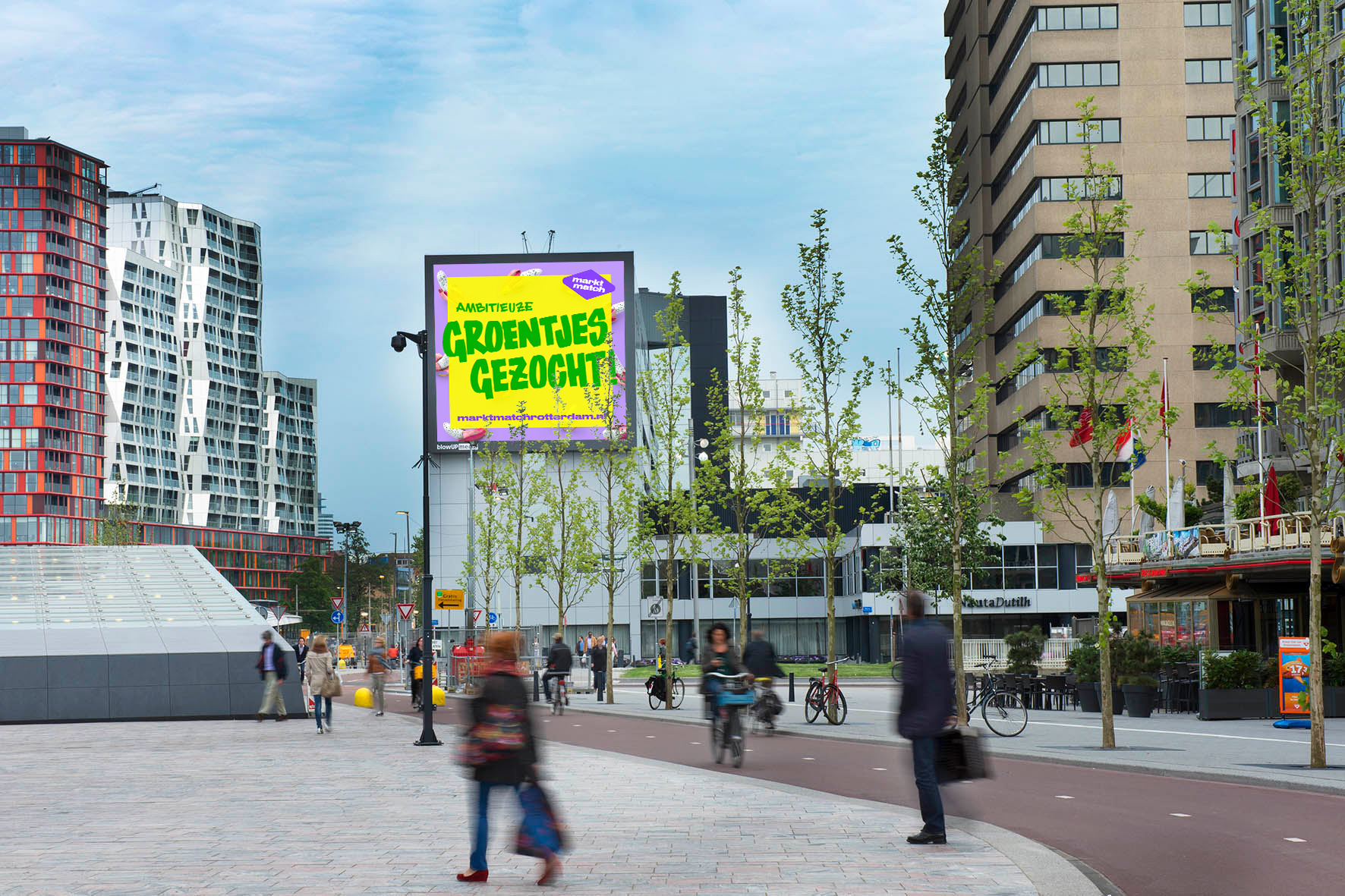 Rotterdam Food Cluster – Friends for Brands